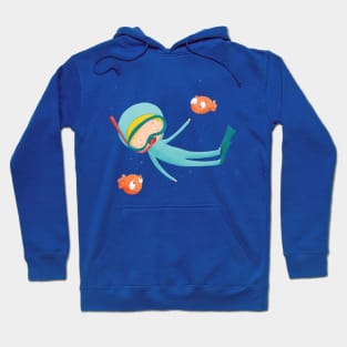 Diving Hoodie